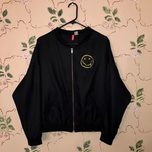 Nirvana Windbreaker